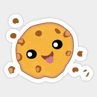 cookies Sticker